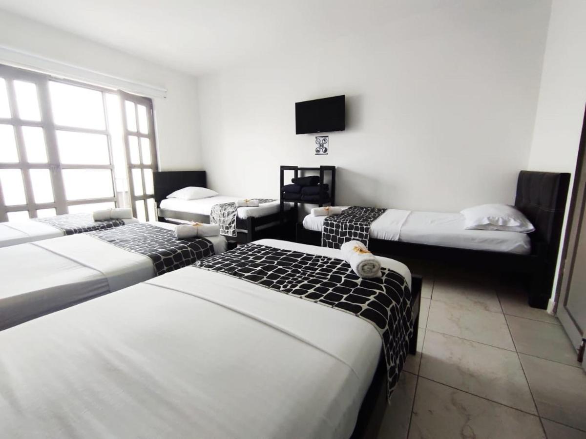 Hotel Fermin Santa Rosa de Cabal Exterior photo