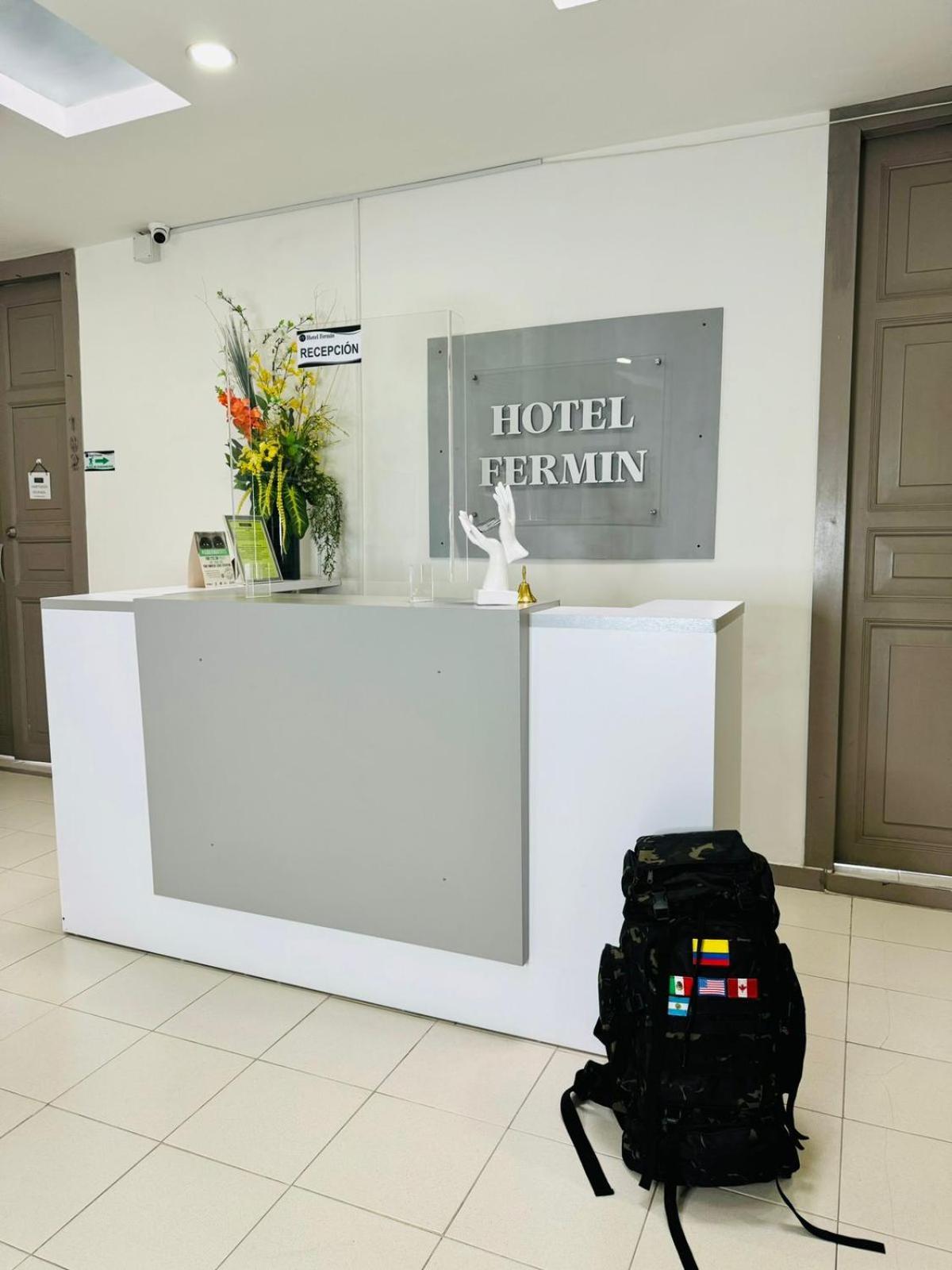 Hotel Fermin Santa Rosa de Cabal Exterior photo